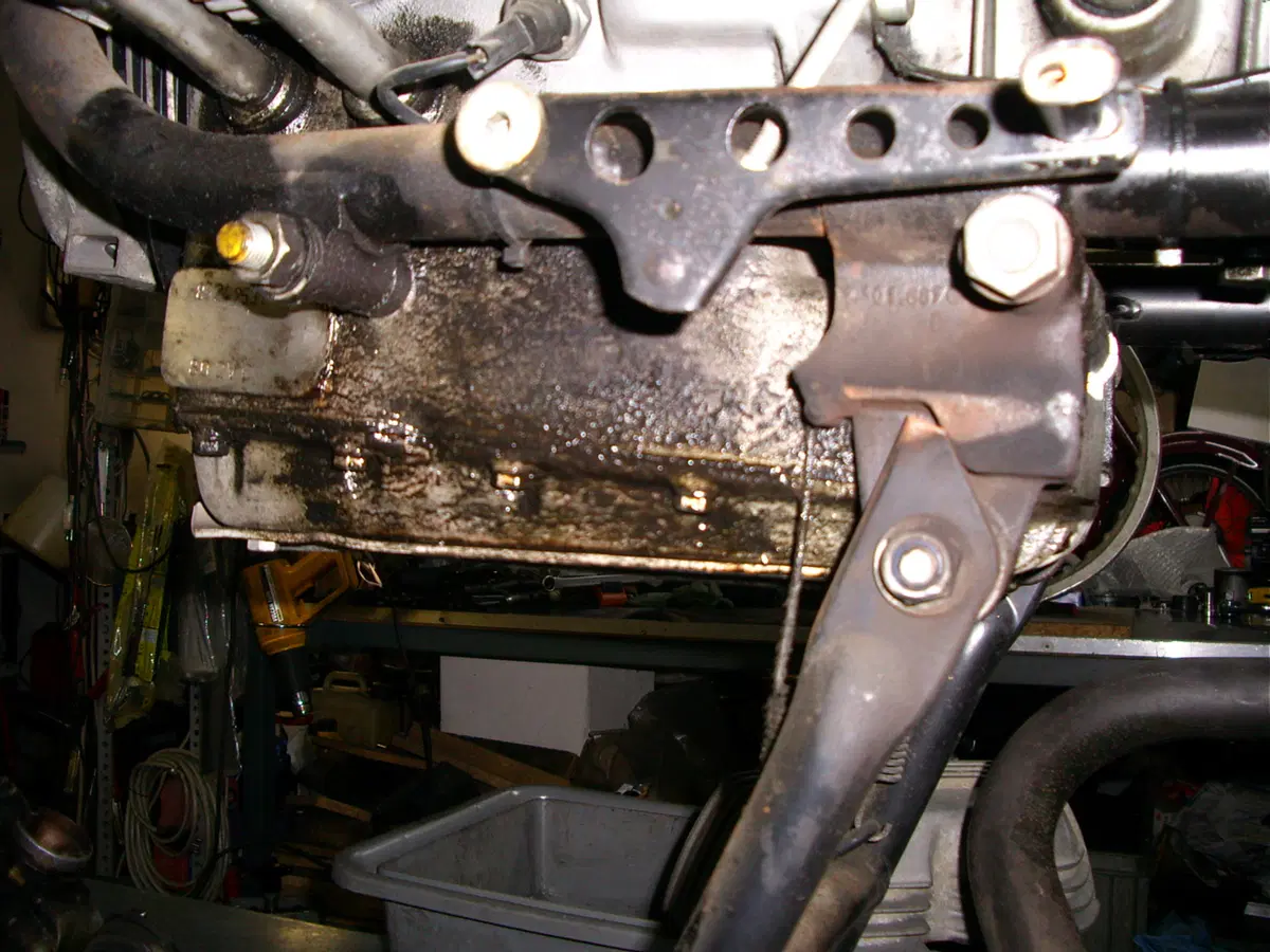Restaurando, nona puntata: BMW R80 G/S Paris Dakar (26)