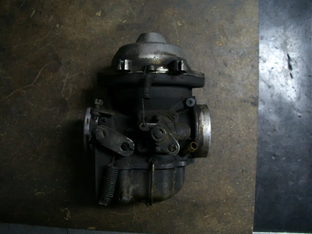 Restaurando, nona puntata: BMW R80 G/S Paris Dakar (46)