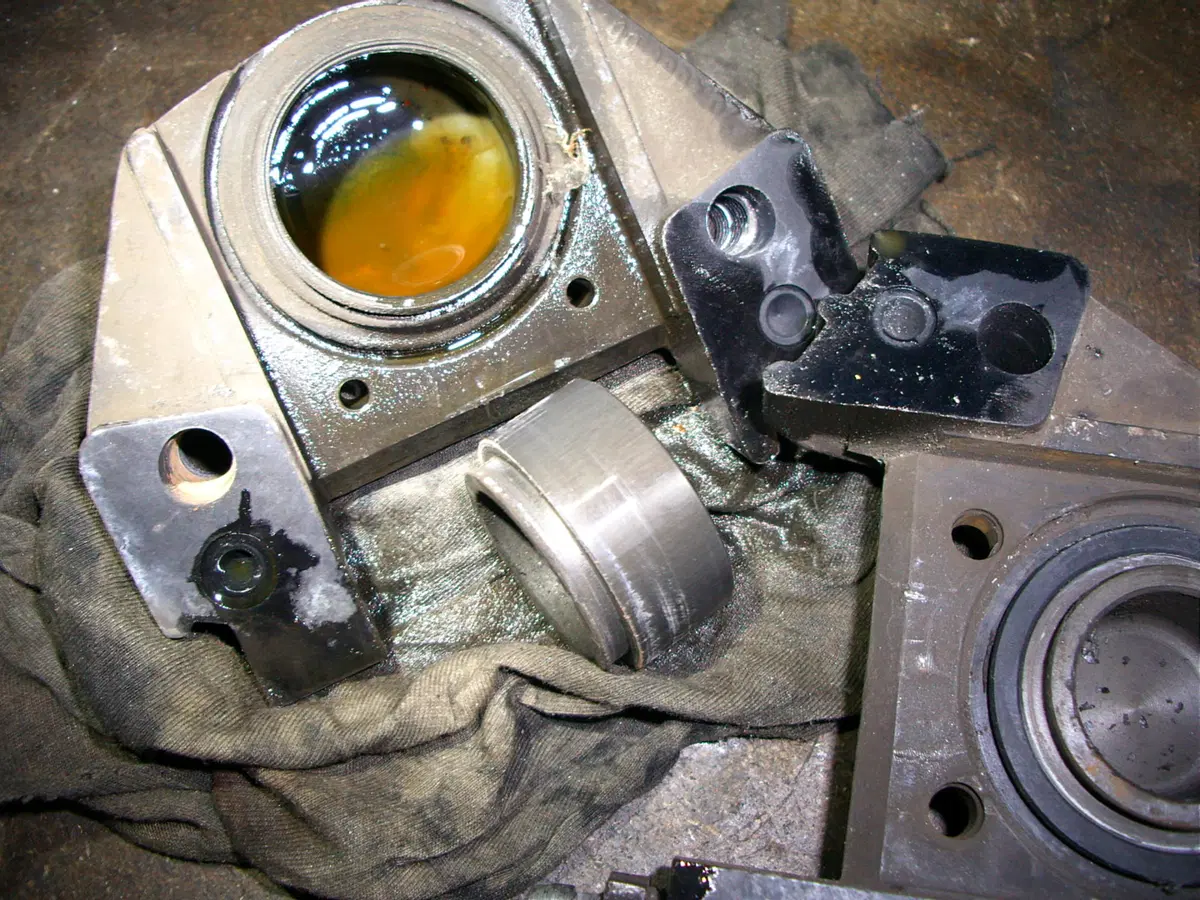 Restaurando, nona puntata: BMW R80 G/S Paris Dakar (14)