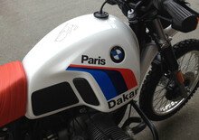 Restaurando, nona puntata: BMW R80 G/S Paris Dakar