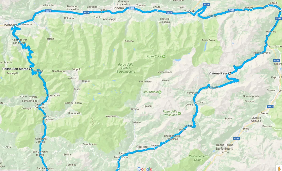 In viaggio con Camilla: alto bergamasco e Valtellina (5)