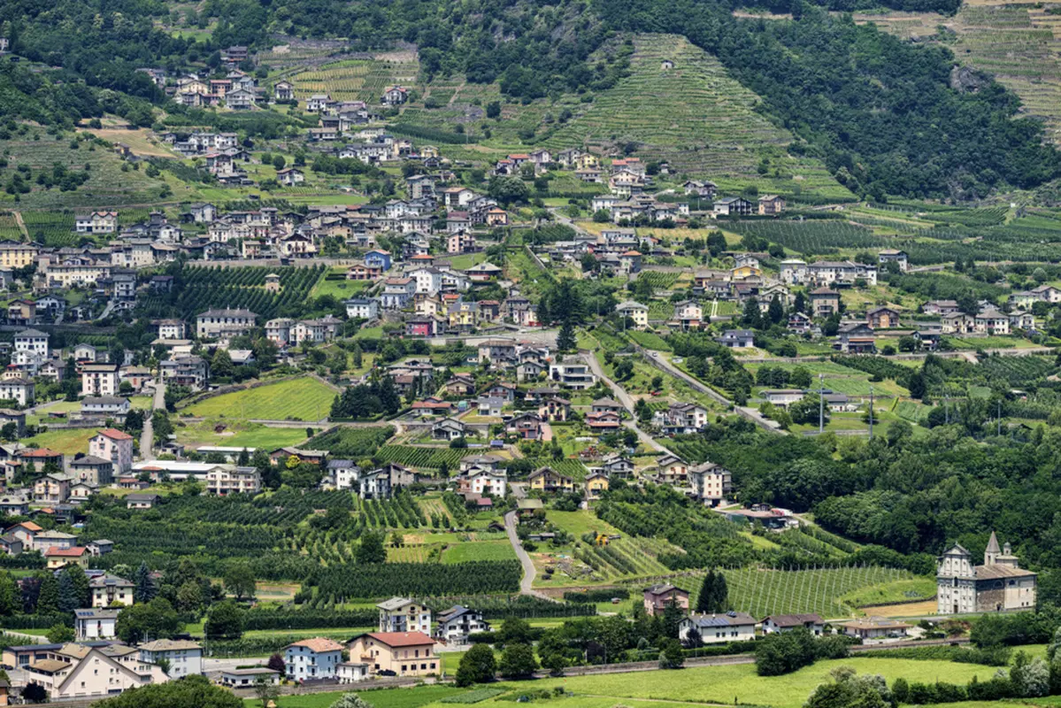 In viaggio con Camilla: alto bergamasco e Valtellina