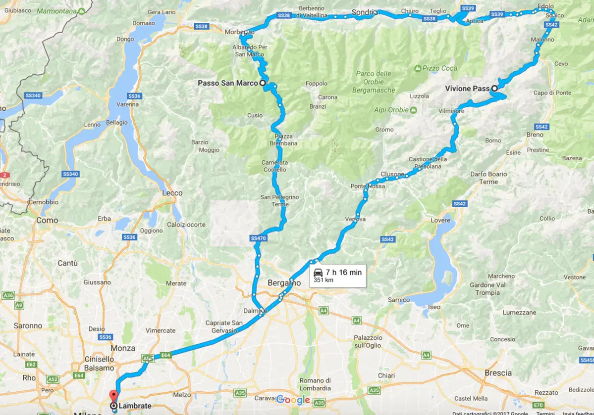 In viaggio con Camilla: alto bergamasco e Valtellina (4)