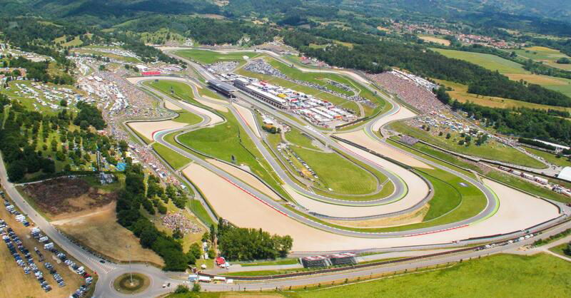 MotoGP 2017. Il GP del Mugello in diretta LIVE