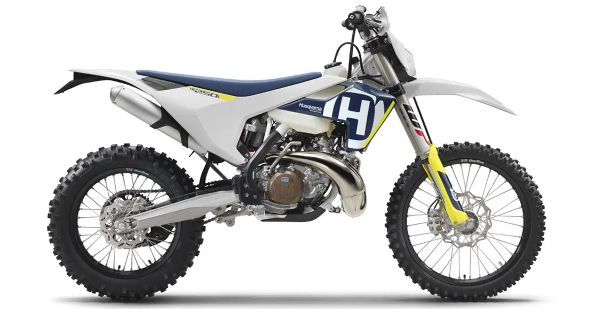 Husqvarna TE 250 TE 250i (2018) (2)