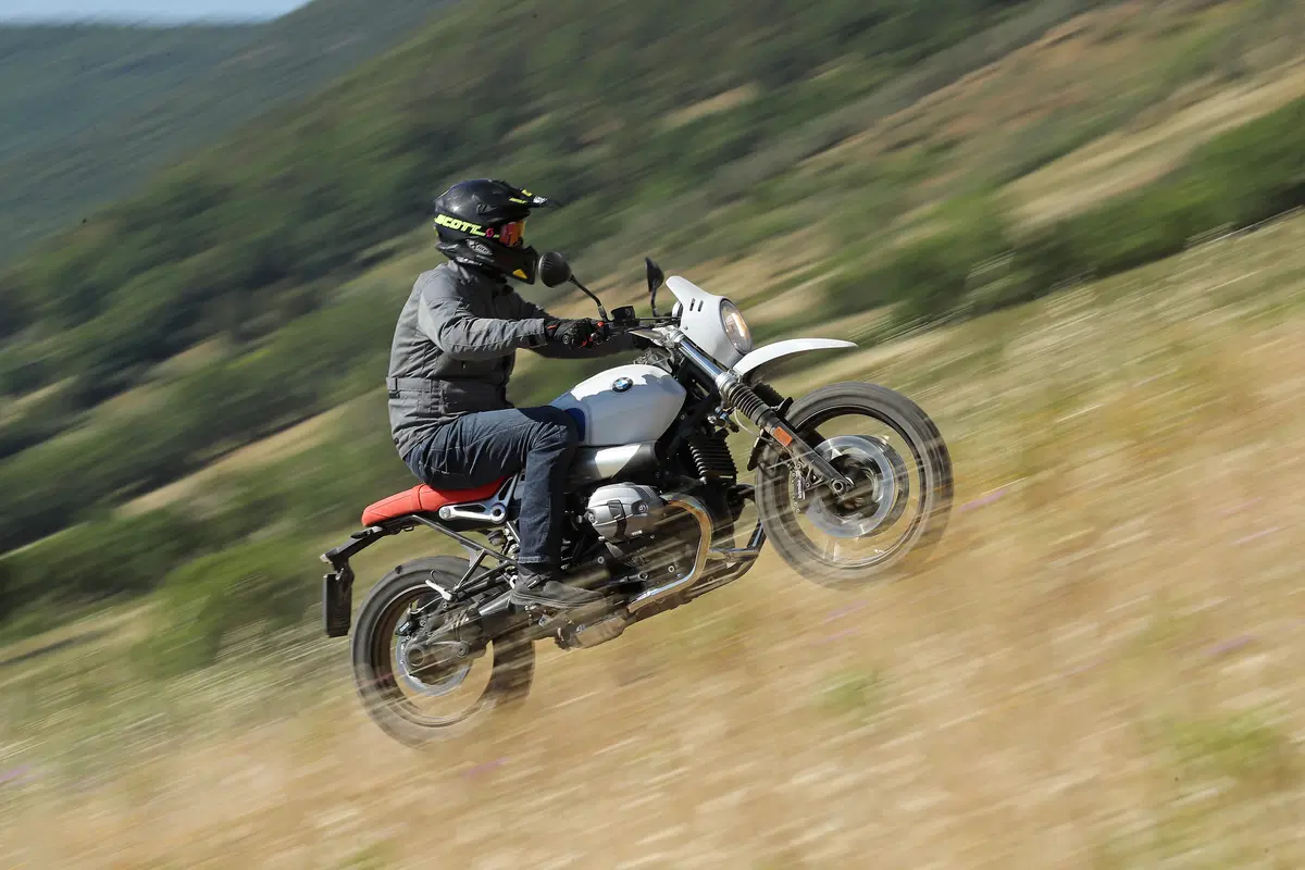 BMW Urban G/S. Il suo boxer è già storia (2)
