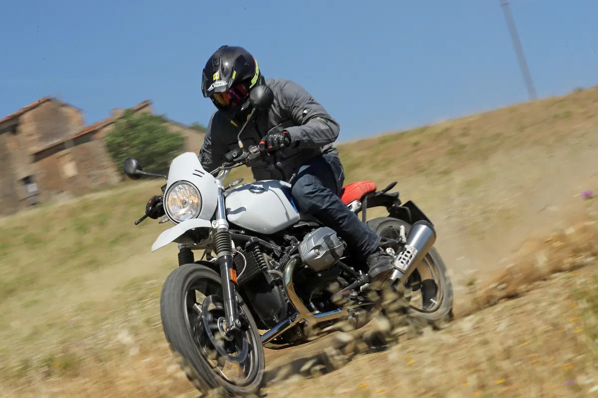 BMW Urban G/S. Il suo boxer è già storia (3)