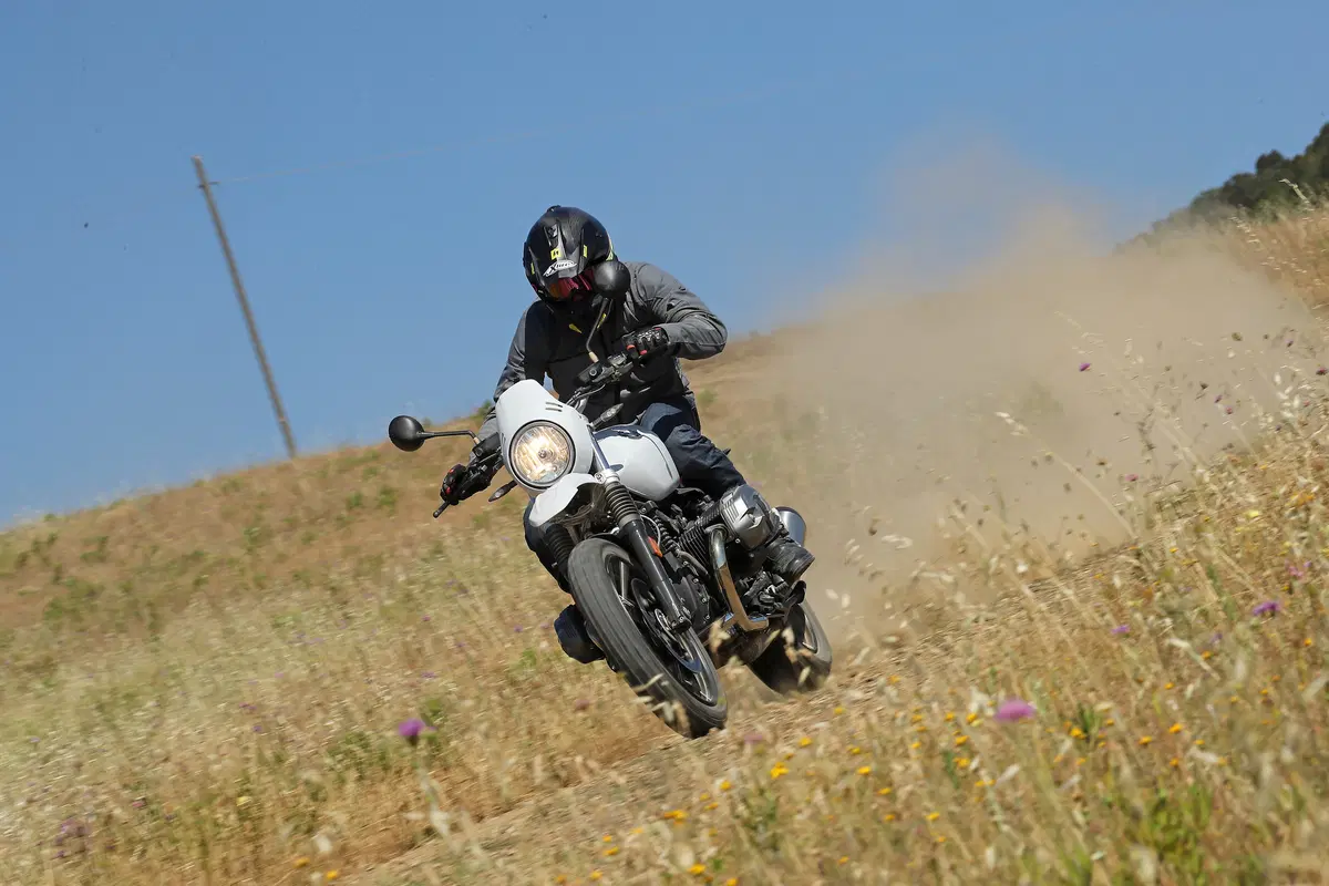BMW Urban G/S. Il suo boxer è già storia (4)