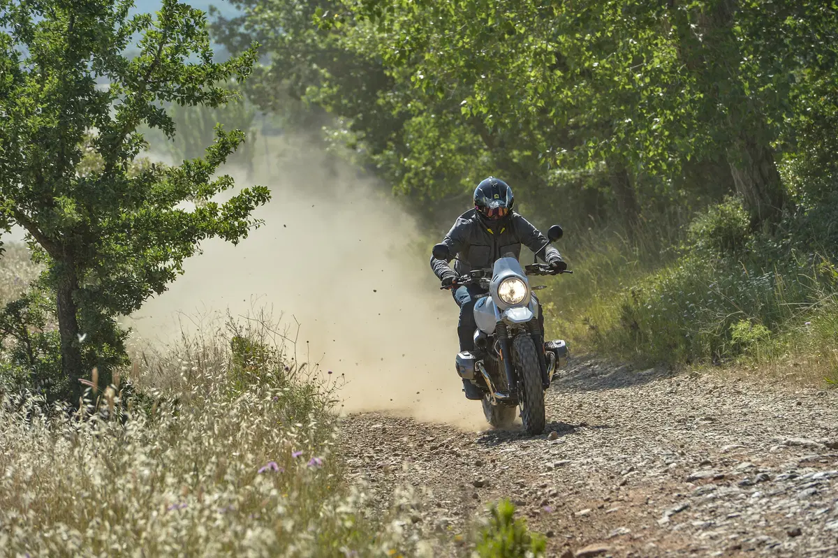 BMW Urban G/S. Il suo boxer è già storia (5)
