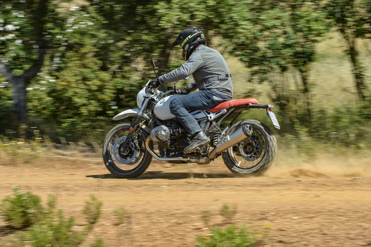 BMW Urban G/S. Il suo boxer è già storia (7)