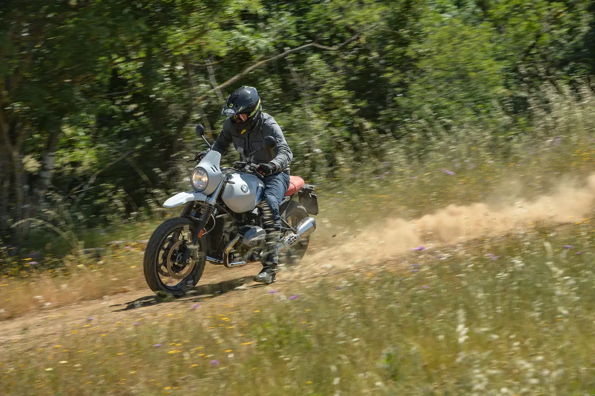 BMW Urban G/S. Il suo boxer è già storia