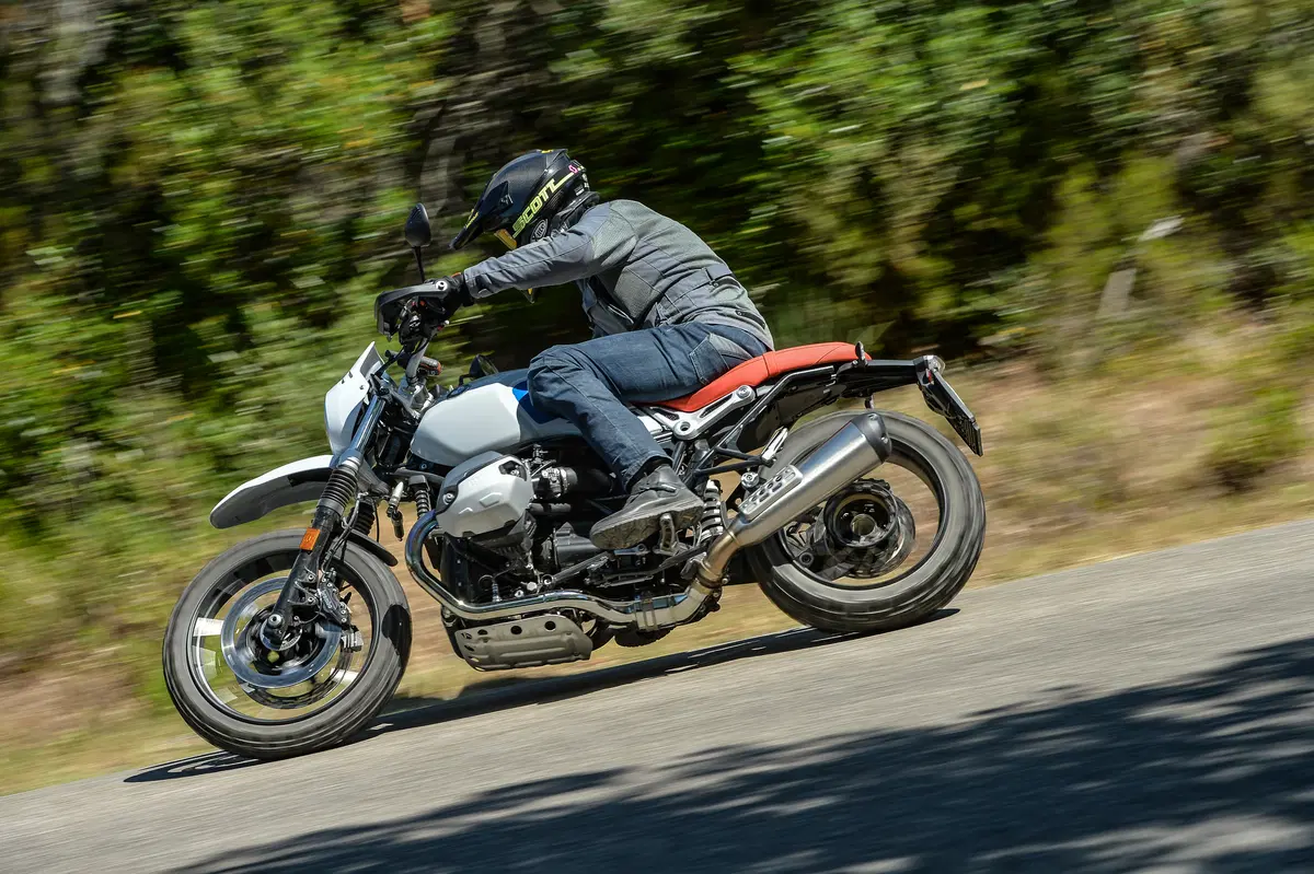 BMW Urban G/S. Il suo boxer è già storia (8)