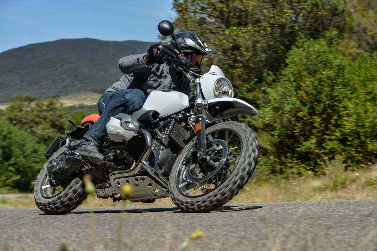BMW Urban G/S. Il suo boxer è già storia (9)