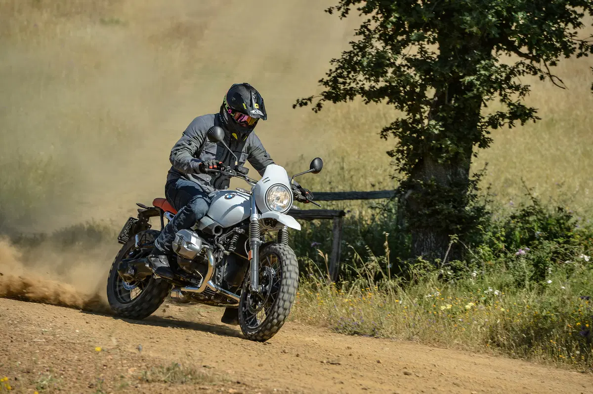 BMW Urban G/S. Il suo boxer è già storia (10)