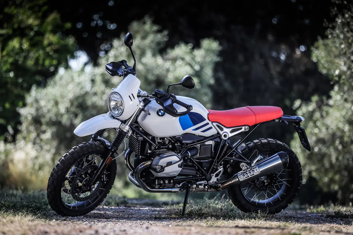 BMW Urban G/S. Il suo boxer è già storia (12)