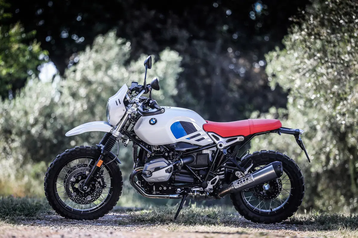 BMW Urban G/S. Il suo boxer è già storia (15)