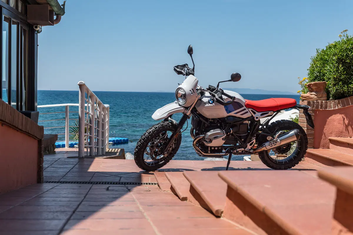 BMW Urban G/S. Il suo boxer è già storia (16)