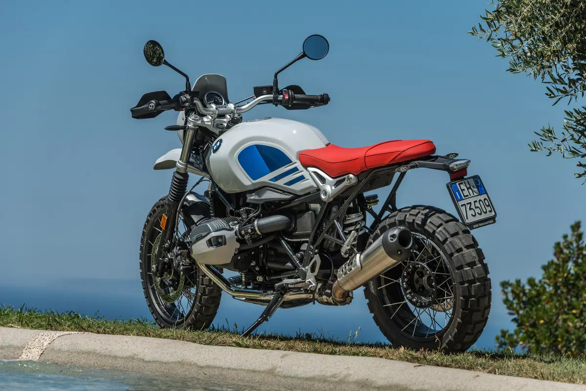 BMW Urban G/S. Il suo boxer è già storia (14)