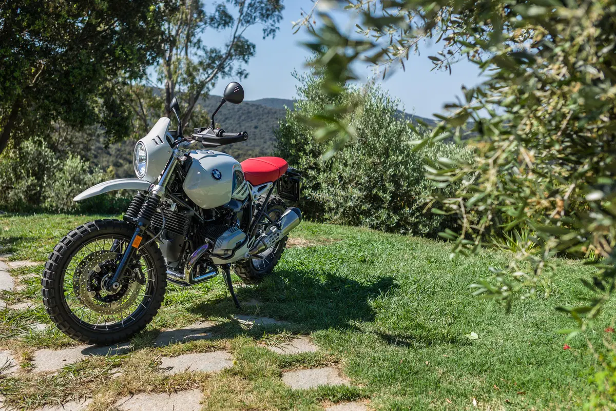 BMW Urban G/S. Il suo boxer è già storia (20)