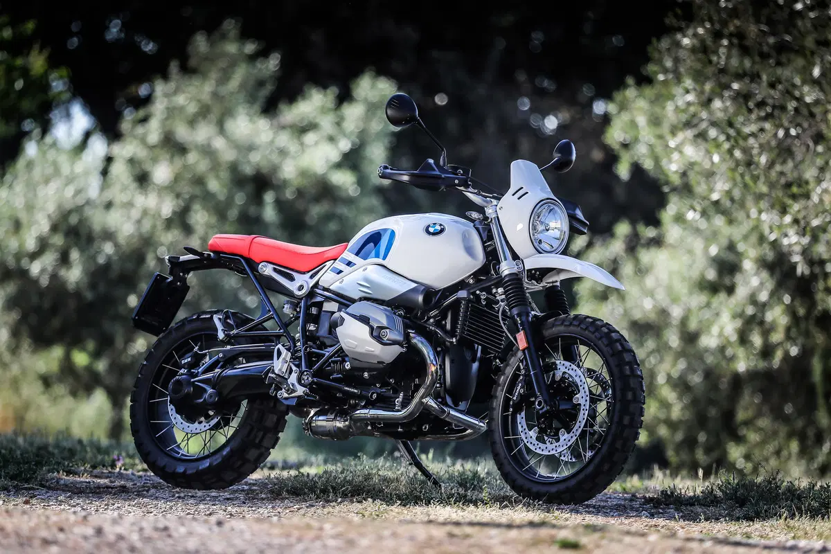 BMW Urban G/S. Il suo boxer è già storia (13)
