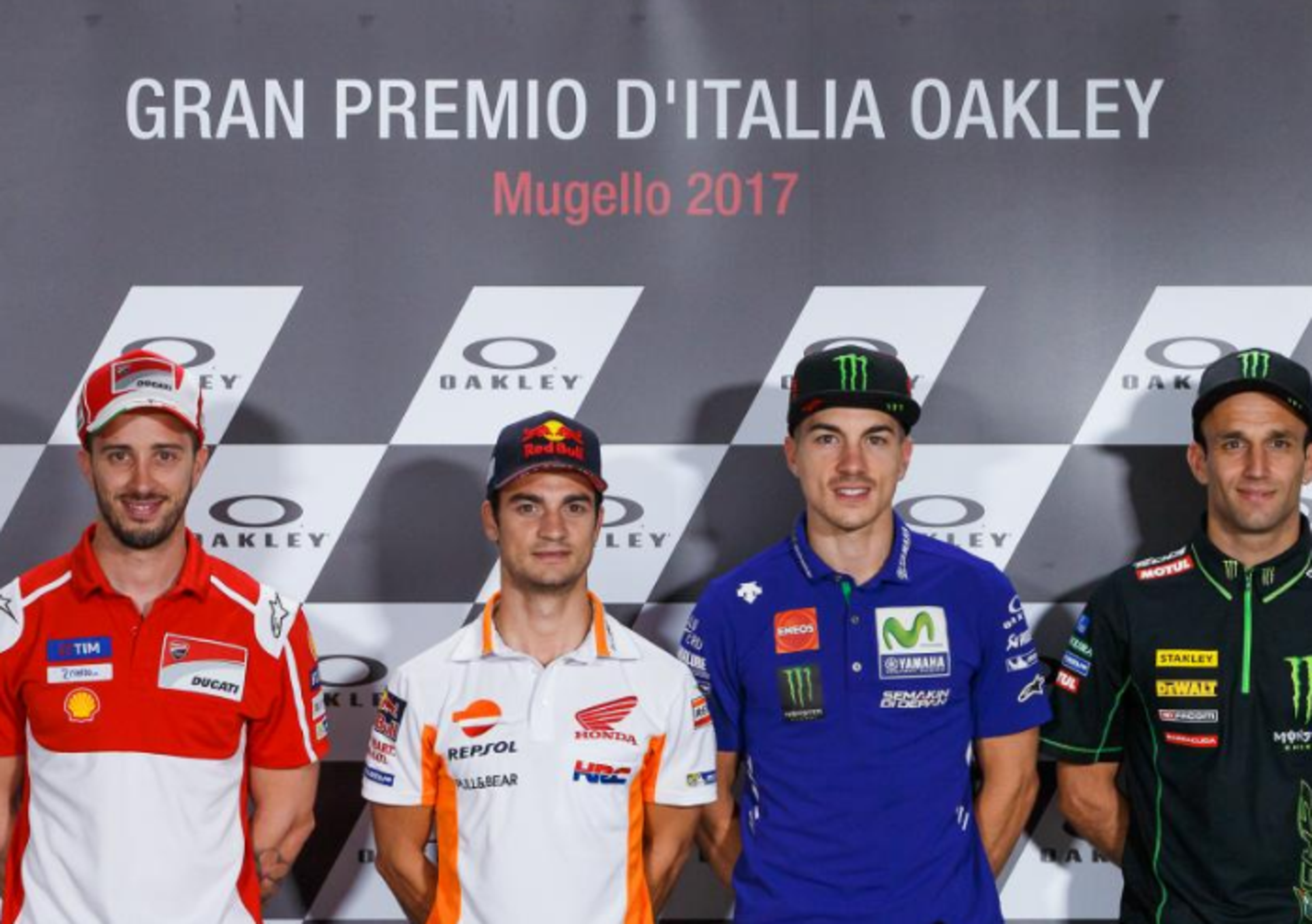MotoGP 2017. Considerazioni e domande prima del GP del Mugello