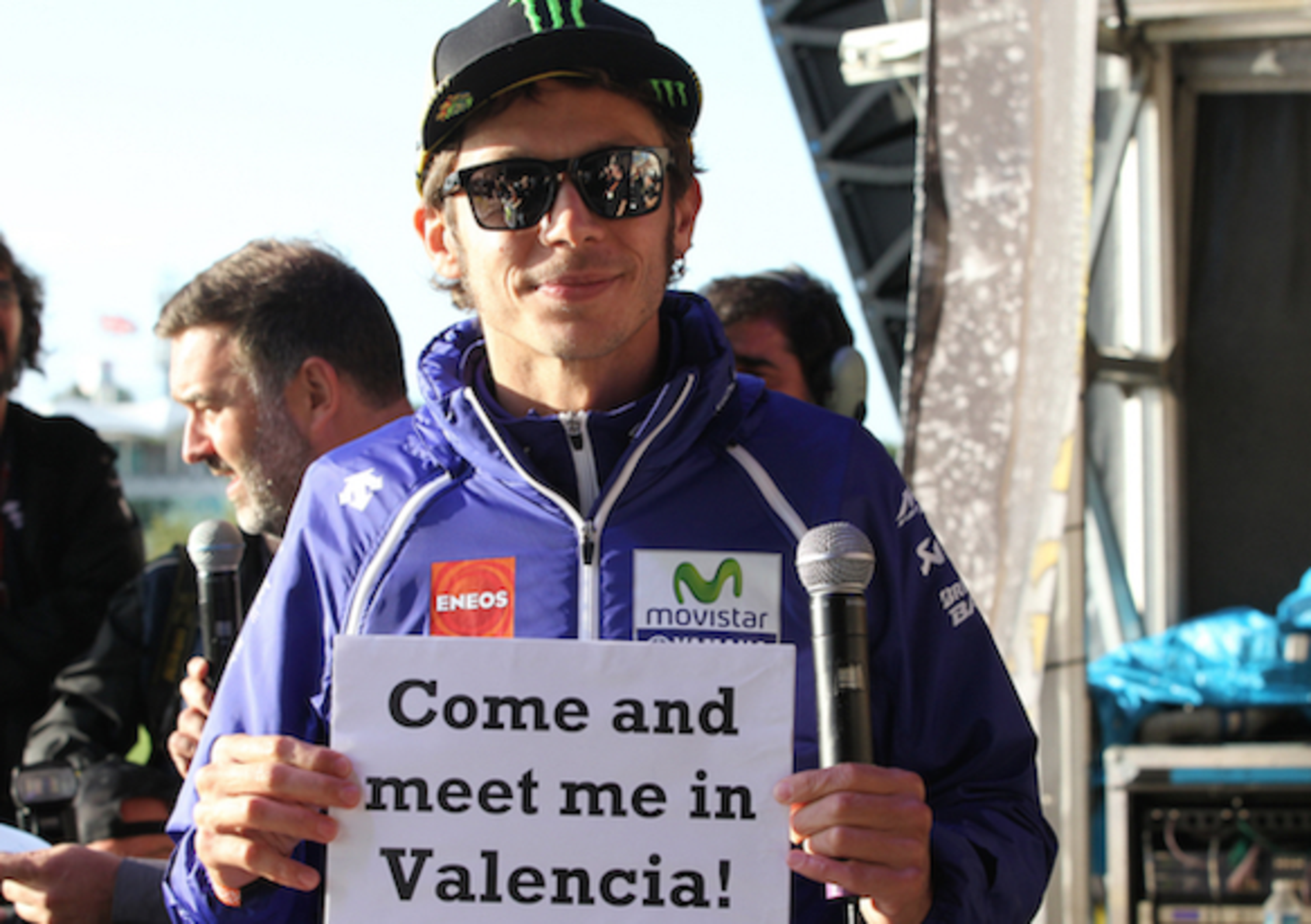 Riders for Health: in palio un weekend da VIP a Valencia