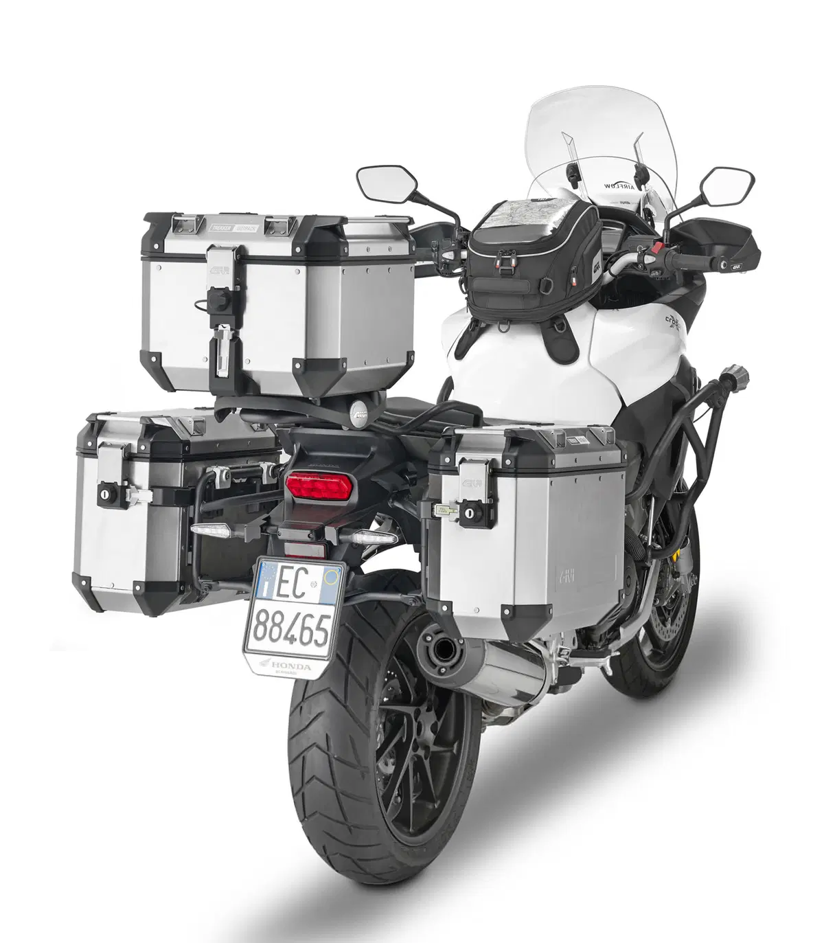 GIVI: accessori per la Honda Crossrunner 800 (2)