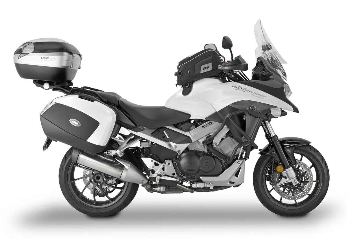 GIVI: accessori per la Honda Crossrunner 800 (4)