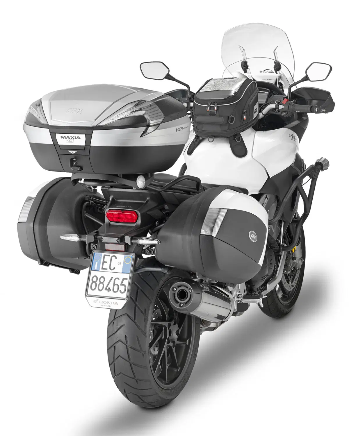GIVI: accessori per la Honda Crossrunner 800 (5)