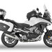 GIVI: accessori per la Honda Crossrunner 800