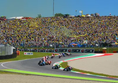 Chi vincerà la gara MotoGP del Mugello?