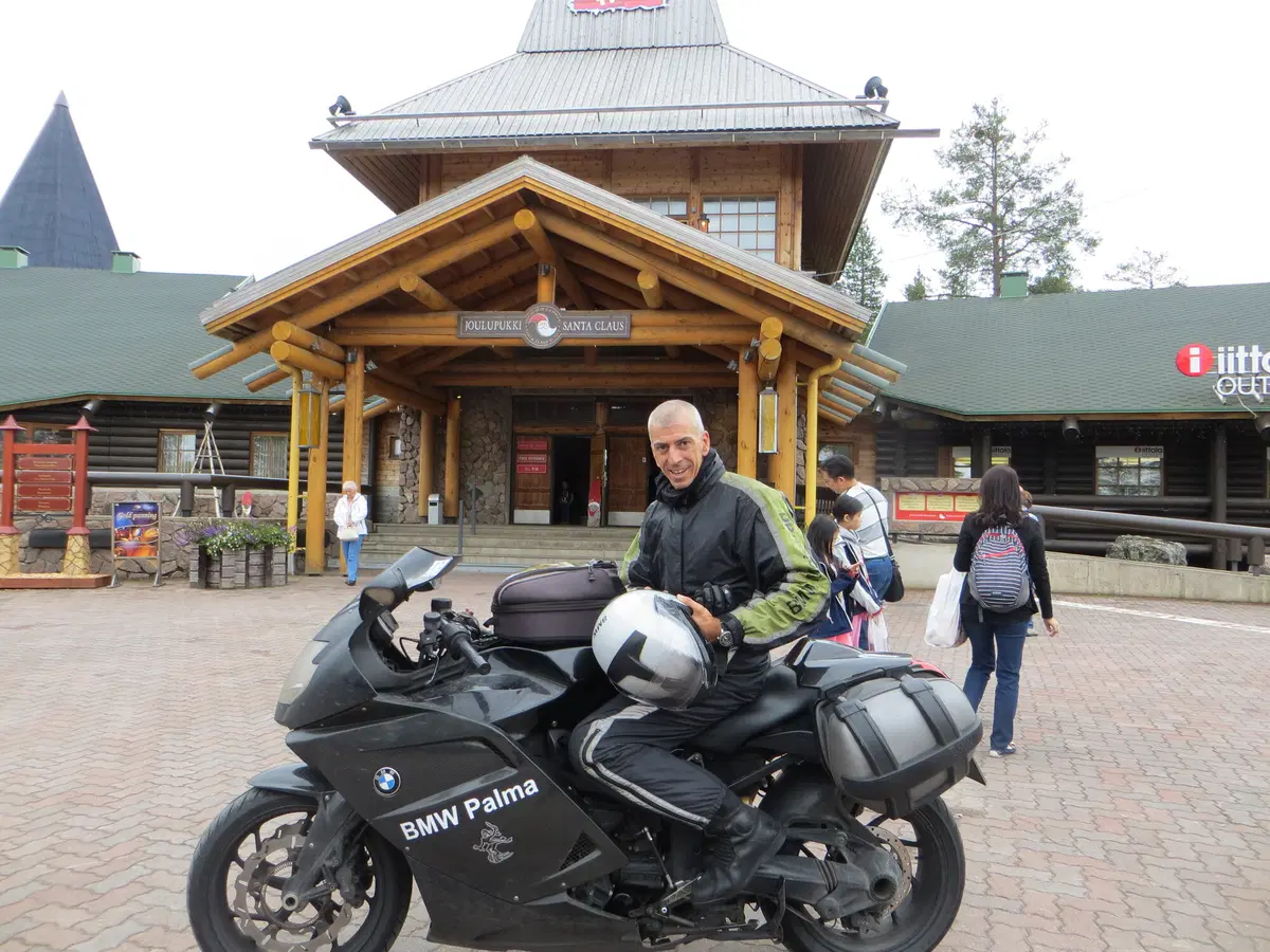 Viaggi in moto: Frankie a Capo Nord (12)