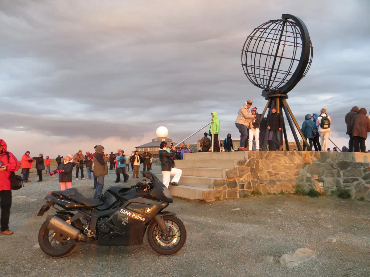 Viaggi in moto: Frankie a Capo Nord (15)