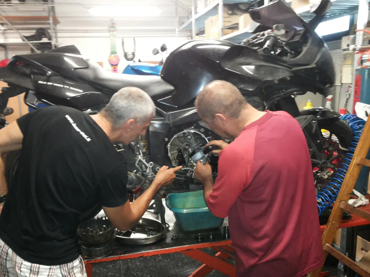 Viaggi in moto: Frankie a Capo Nord (16)