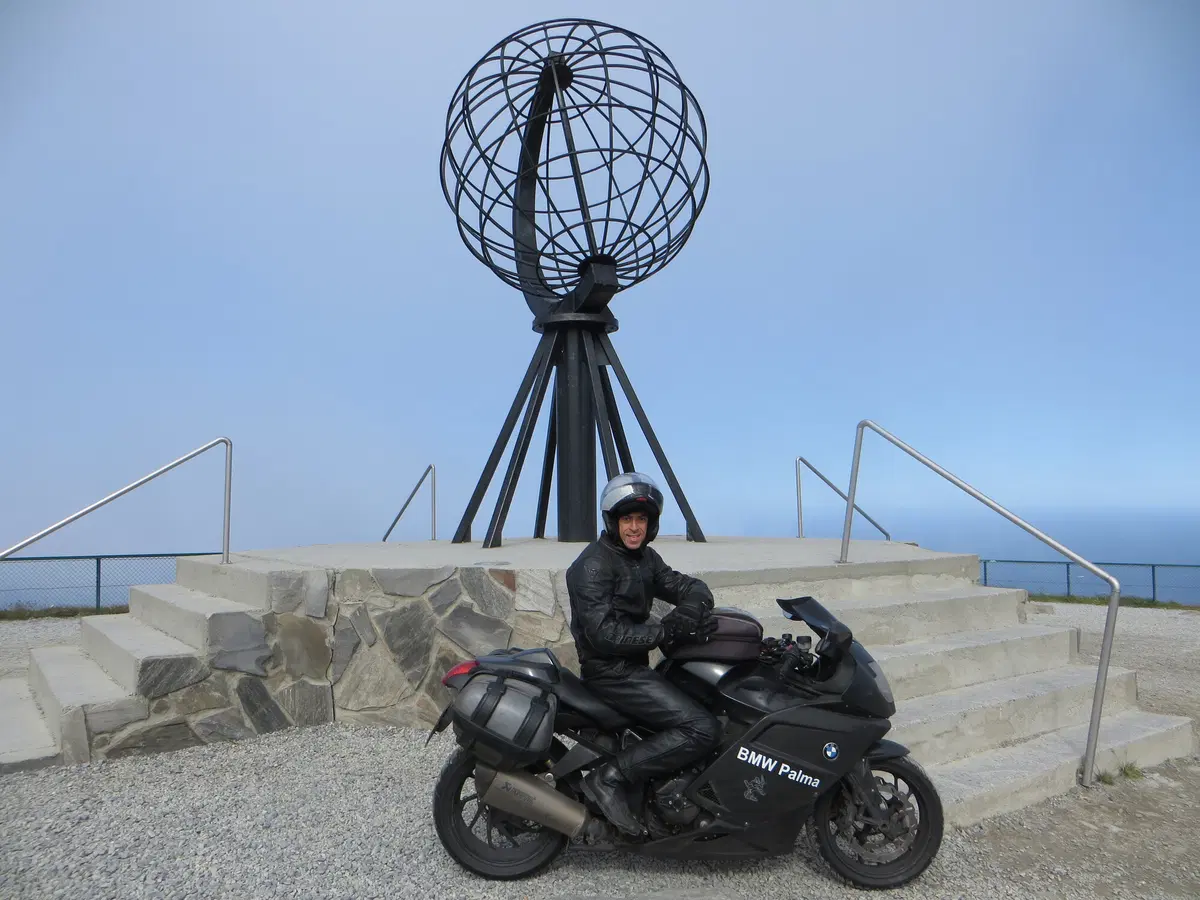 Viaggi in moto: Frankie a Capo Nord (17)