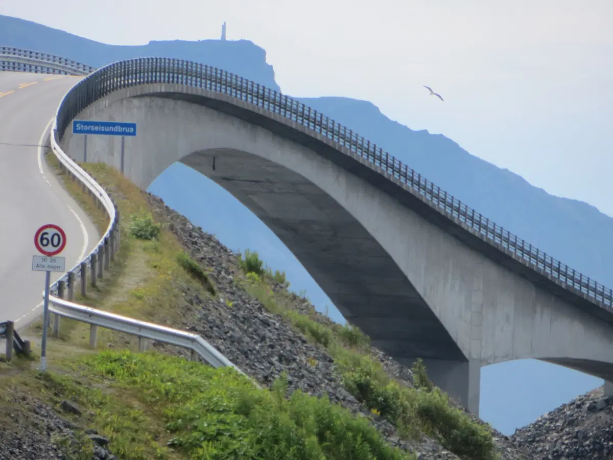 Viaggi in moto: Frankie a Capo Nord (18)