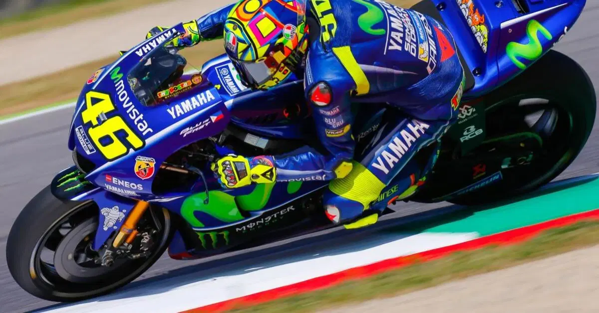 MotoGP 2017. Rossi: "Dolori inaspettati, ma spero di migliorare"