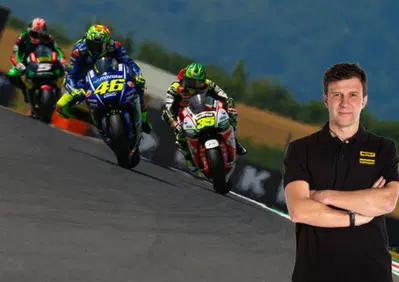 MotoGP 2017. La versione di Zam, le prove del GP d'Italia