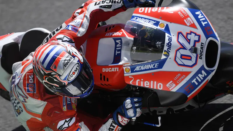 MotoGP 2017. Ducati: c'&egrave; il potenziale per vincere