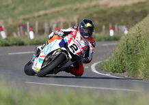 TT 2017, Hutchinson e Anstey nelle qualifiche del venerdì. E che Bonetti!