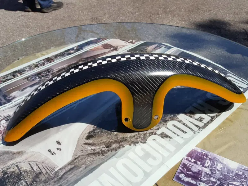 Parafango Ant Sportster Harley-Davidson