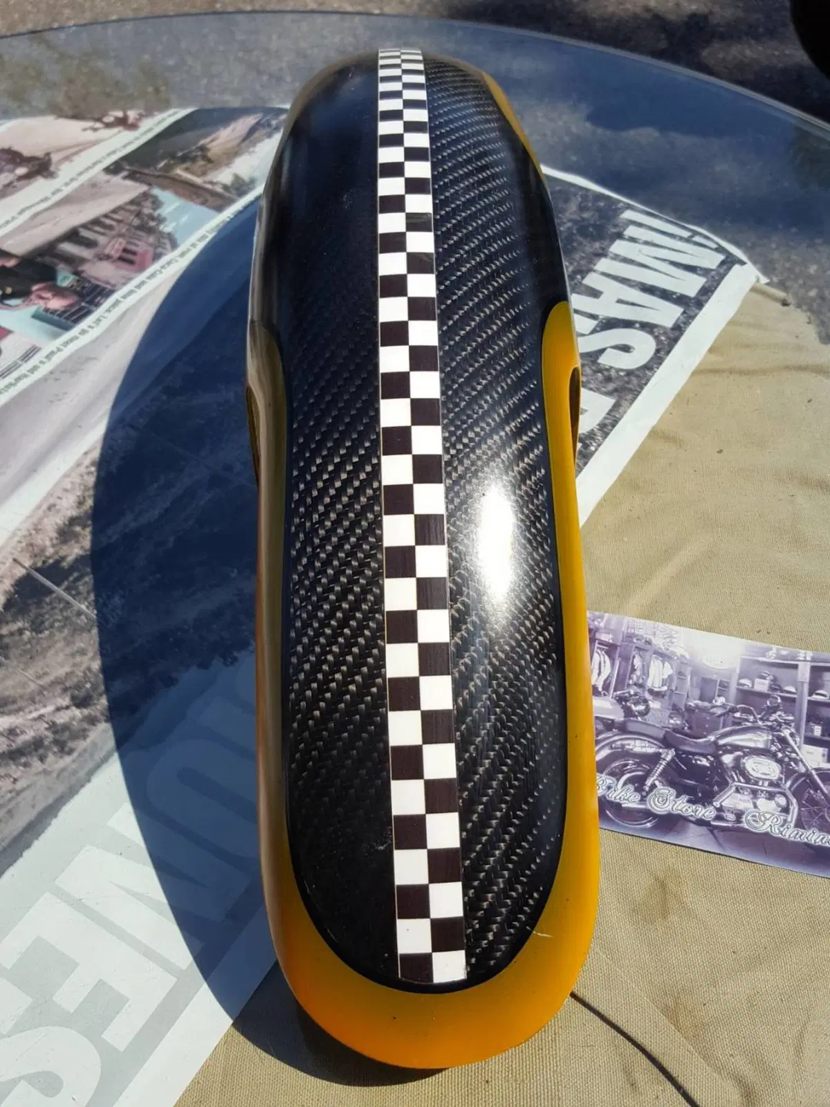 Parafango Ant Sportster Harley-Davidson (3)