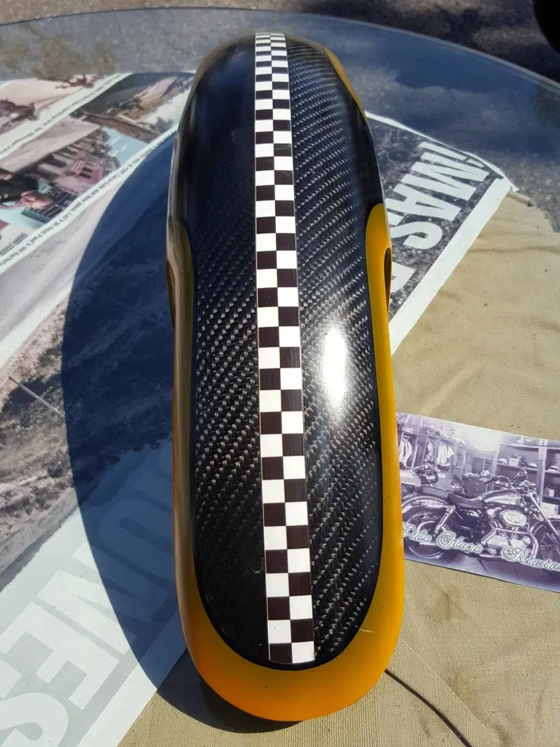 Parafango Ant Sportster Harley-Davidson (3)