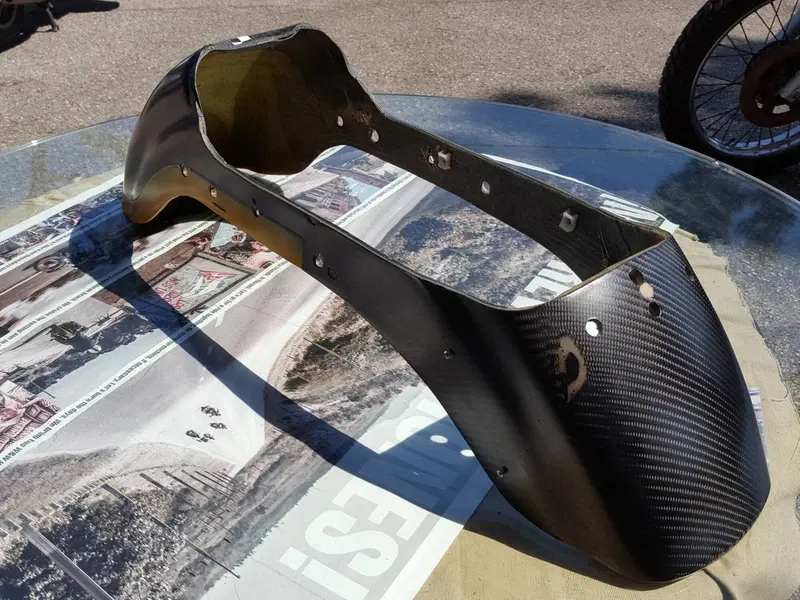 Parafango Post Sportster Harley-Davidson (6)