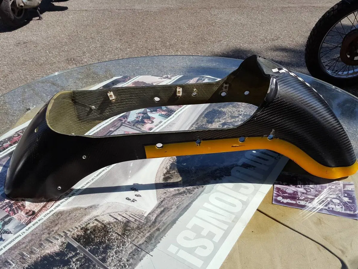 Parafango Post Sportster Harley-Davidson (4)