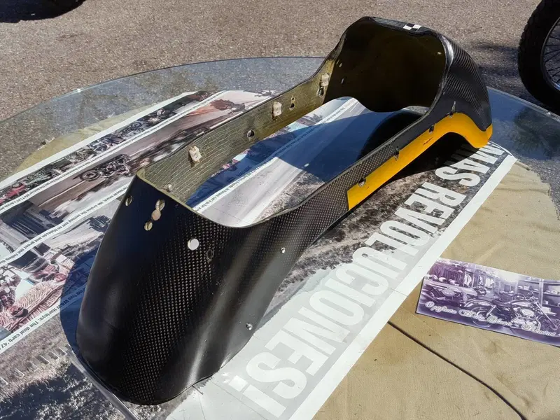 Parafango Post Sportster Harley-Davidson (7)