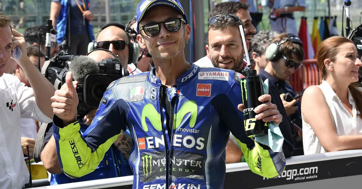 MotoGP 2017. Rossi: "Voglio giocarmi il podio"