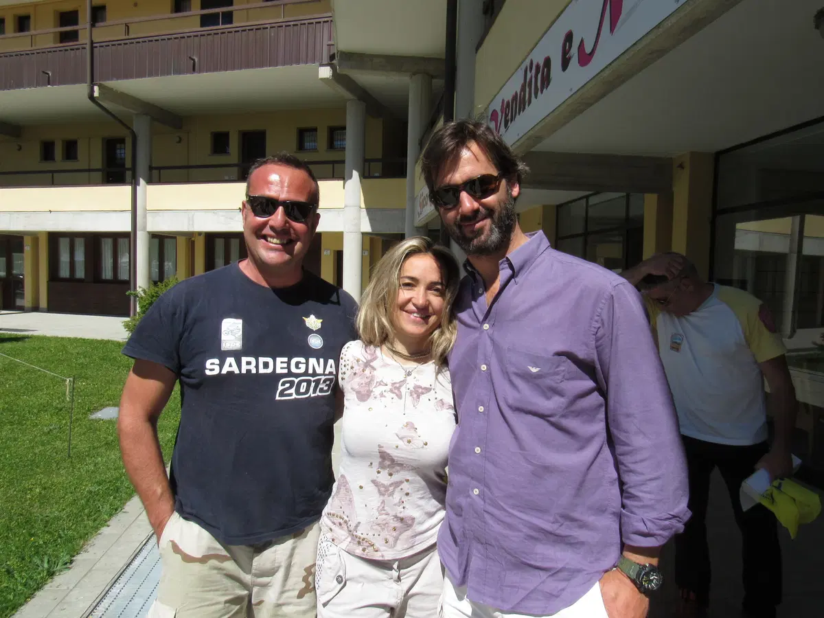 Italiano Motorally, 3° prova: Febbio (2)