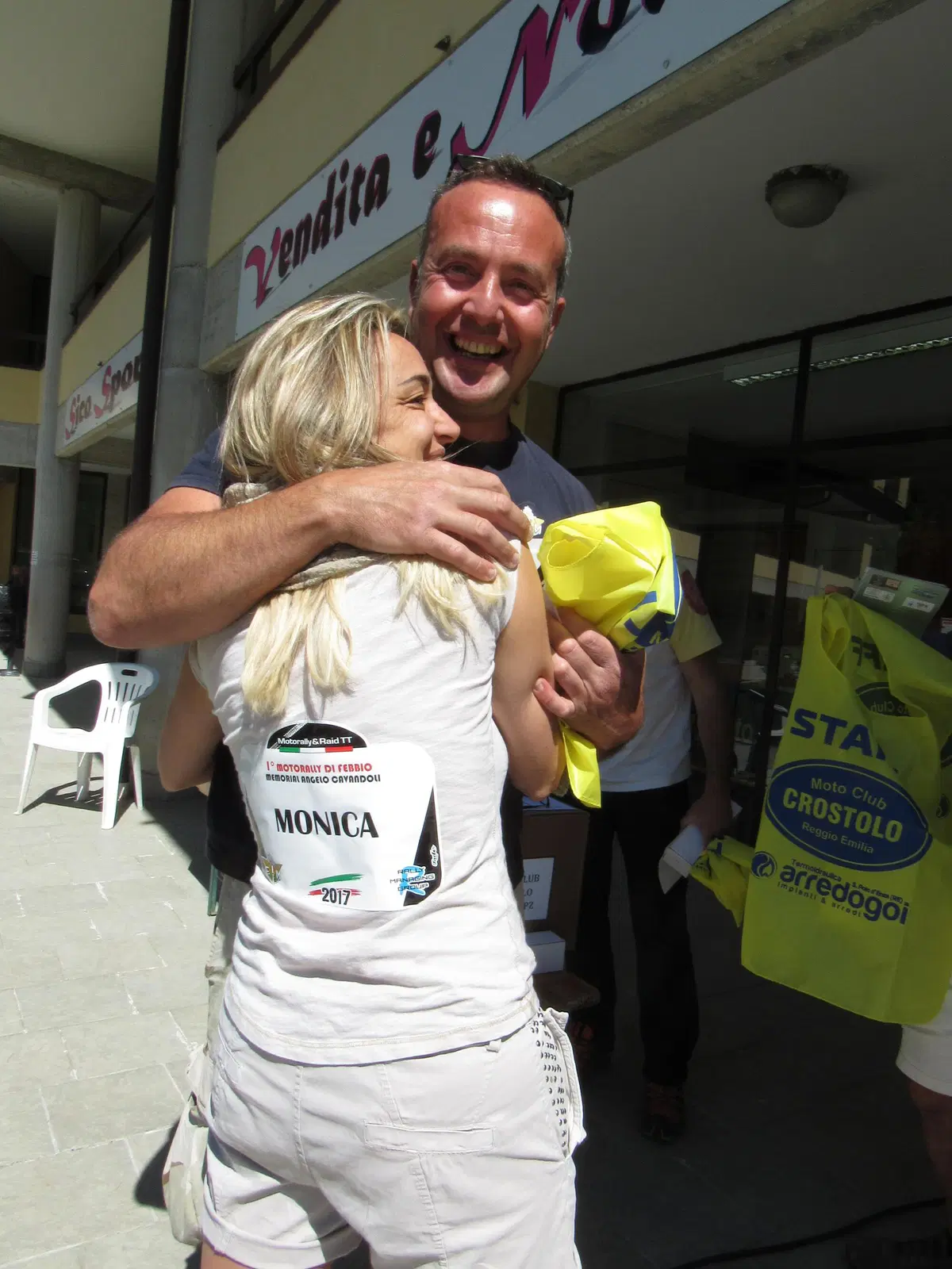 Italiano Motorally, 3° prova: Febbio (3)