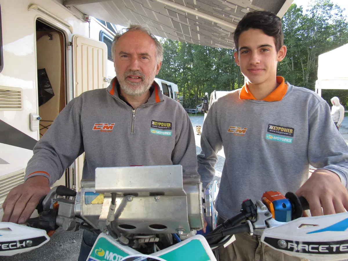 Italiano Motorally, 3° prova: Febbio (5)